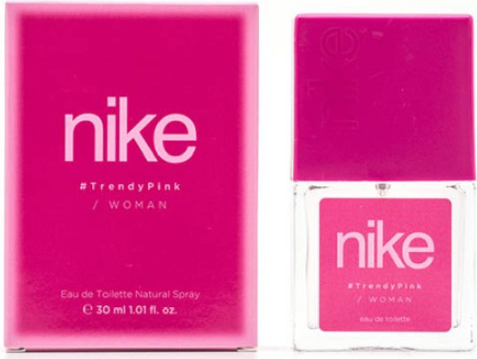 Nike Trendy Pink toaletní voda dámská á 30 ml