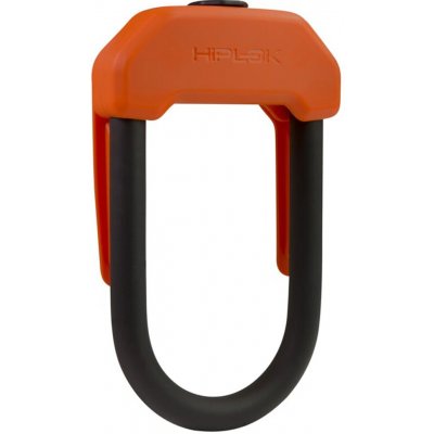 Hiplok DX 14mm oranžový – Hledejceny.cz