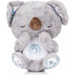 CHIPOLINO dýchající s hudbou Koala White,Grey – Zbozi.Blesk.cz