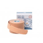 Temtex tape proti chrápání 2,5 cm x 8 cm 120 ks v balení – Zboží Dáma