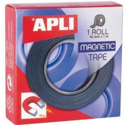 APLI Magnetická páska "Magnetic" 19 mm x 1 m