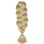 BraidOrDie 100% Jumbo braid Kanekalon Dark Platinum Bod