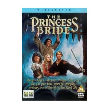 The Princess Bride DVD