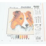 Předloha vyšívací 15x15cm Kolie – Hledejceny.cz