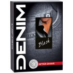 Denim Black 100 ml voda po holení