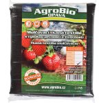 AgroBio Tkaná 2 x 5 m 100 g/m² černá – Zboží Mobilmania