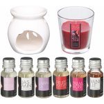 Atmosphera aroma lampa + 8 ks vůní – Sleviste.cz