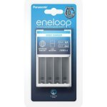 Panasonic Eneloop Charger BQ-CC51E – Zbozi.Blesk.cz