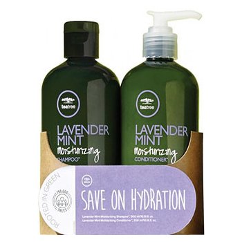 Paul Mitchell Tea Tree Lavender Save on šampon 300 ml + kondicionér 300 ml dárková sada