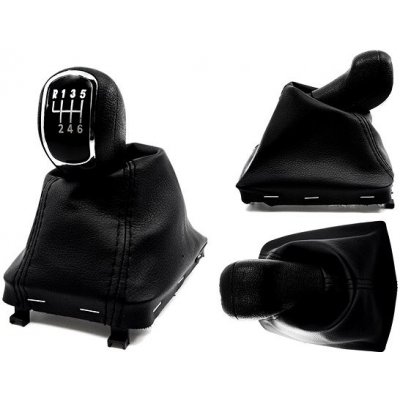 PROTEC s manžetou ŠKODA YETI 2009 - 2012 6st – Zboží Mobilmania