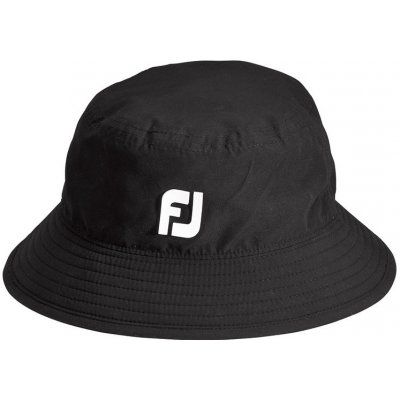 Footjoy DryJoys Bucket Hat Black – Hledejceny.cz