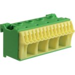 HAGER Svorkovnice KN18E PE 4x25+14x4mm2 KN18E – Sleviste.cz