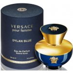 Versace Dylan Blue parfémovaná voda dámská 100 ml – Zboží Mobilmania