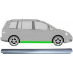 Opravný plech prahu VW Touran 03-10