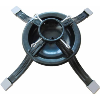 UH Stojan na živé stromky kov, kmen 10cm – Zboží Dáma