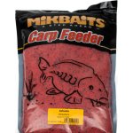 Mikbaits Vlhčený Ready Mix 900 g Jahoda – Zbozi.Blesk.cz