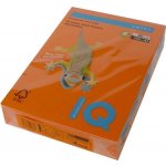 barevný papír IQ OR 43 A4 80 g oranžová 1bal/500ks – Hledejceny.cz