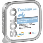Solo Adult Dog 100% Tacchino krůtí 300 g – Zboží Mobilmania
