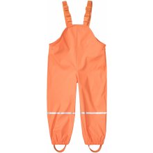 Lupilu Dívčí nepromokavé kalhoty oranžová