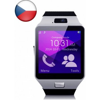 Ziskoun smartwatch DZ09