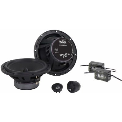 BLAM Super Relax SR165 S – Zboží Živě