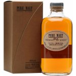Nikka Pure Malt Black 43% 0,5 l (karton) – Hledejceny.cz