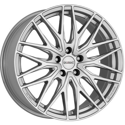 DEZENT KY 8.5x19 5x112 ET38 silver – Hledejceny.cz