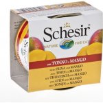 Schesir Fruit tuňák & mango 75 g – Zboží Mobilmania