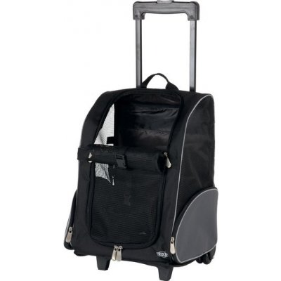 Trixie Trolley Tbag Elegance batoh na kolečkách 36 x 50 x 27 cm – Hledejceny.cz