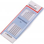 Stoklasa Jehly šicí a látací dlouhé nikl – Sleviste.cz