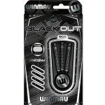Winmau BLACK OUT 18 g – Zboží Mobilmania