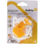 Safety 1st ochrana elektrické zásuvky 12 ks + 4 klíče – Zboží Dáma