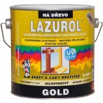 Lazurol Gold S1037 2,5 l ořech – Zboží Mobilmania