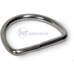 D kroužek svařovaný 6x50mm, nerez A2 / balení 10 ks – Hledejceny.cz