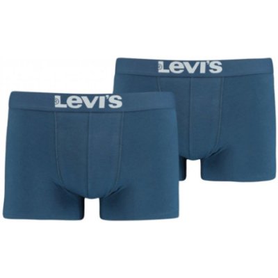 Levi's Boxer Briefs pohodlné pánské boxerky 37149-0405 2 Pairs