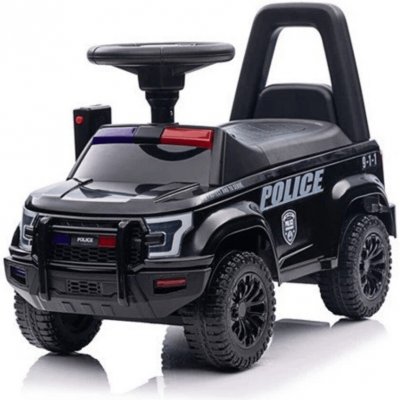 Qileshi Kid Ride Car Elektrické autíčko černá – Hledejceny.cz