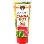 Palacio Konopný masážní gel hřejivý tuba 200 ml – Hledejceny.cz