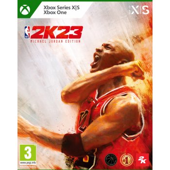 NBA 2K23 (Michael Jordan Edition)