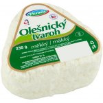 Moravia Olešnický tvaroh měkký 230 g – Zboží Dáma