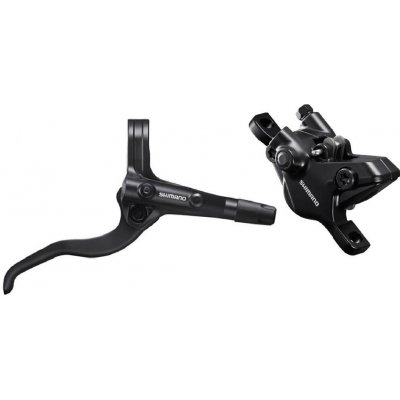 Shimano MT410 BLMT401/BRMT410 Post Mount 1700 mm B01S zadní černá – Hledejceny.cz