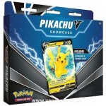 Pokémon TCG Pikachu V Showcase Box – Zboží Mobilmania