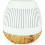 BOT Smart aroma difuzér B5 bílá / světle hnědé dřevo 400 ml – Zboží Dáma