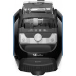 Miele Boost CX1 Blue Pulse SNRF3 Obsidian černá – Hledejceny.cz