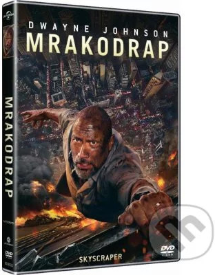 Mrakodrap DVD