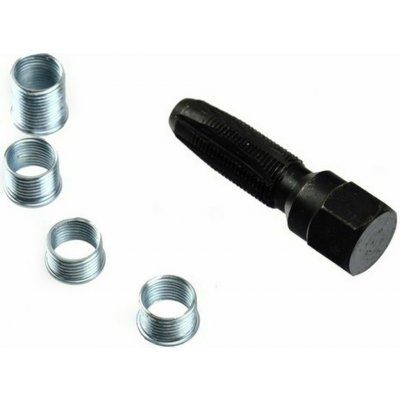 GEKO G02791 Sada na závity zapalování, 5ks – Zboží Mobilmania