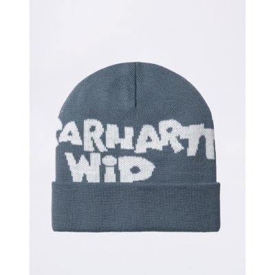 Carhartt WIP Cut Out Beanie Icesheet/White – Hledejceny.cz
