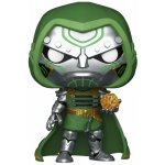 Funko Pop! 1064 Marvel Rivals Doctor Doom – Zboží Dáma