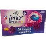 Lenor Color Ametyst Blütentraum kapsle na praní barevného prádla 38 PD – Zboží Mobilmania