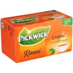 Pickwick Ranní černý čaj 20 x 1,75 g – Hledejceny.cz