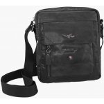 Aeronautica Militare vintage AM-303-01 2l hnědá – Hledejceny.cz